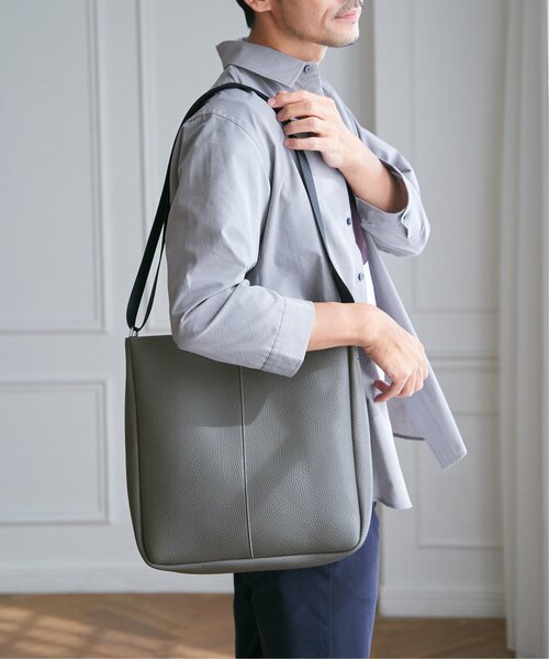 ciqueto ikkaののショルダーバック ikka ショルダーバッグ シュリンクジップショルダーバッグ