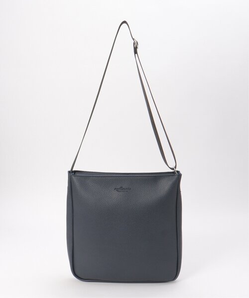 ikka（イッカ） ショルダーバッグ シュリンクジップショルダーバッグ