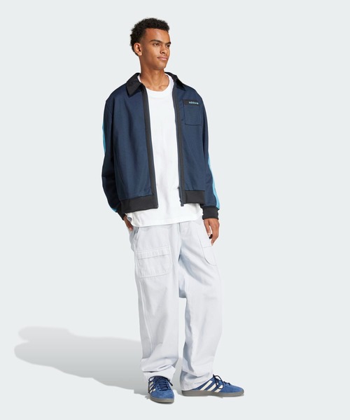tシャツ トレフォイル エッセンシャルズ オーバーサイズ半袖Tシャツ アディダスオリジナルス adidas Originals メンズ レディース | adidas | 06