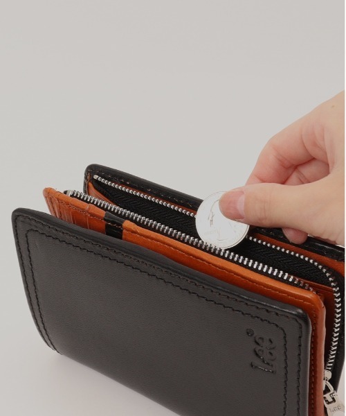 Lee（リー） 二つ折り財布 財布 Lee falcon 二つ折り財布 メンズ