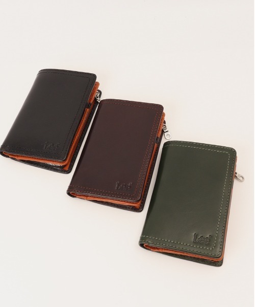 Lee（リー） 二つ折り財布 財布 Lee falcon 二つ折り財布 メンズ