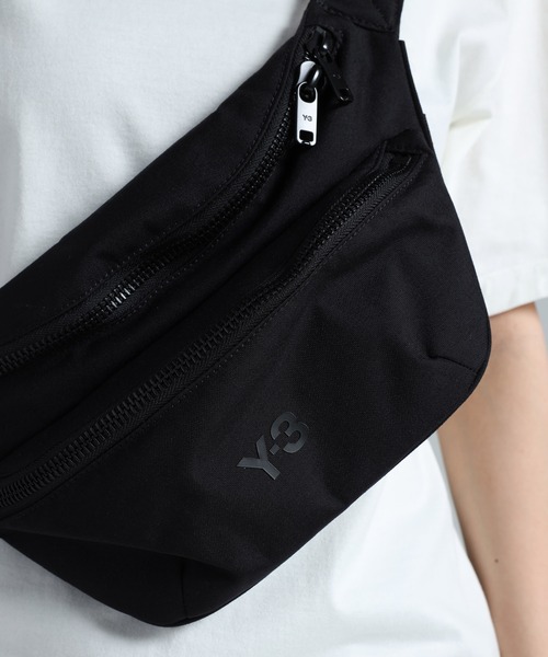 Y-3 ウエストポーチ FANNY PACK メンズ レディース : ZOZOTOWN Yahoo