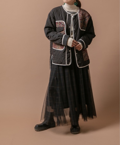 Eimee Law（エイミーロウ） ジャケット 38 キャメル レディース