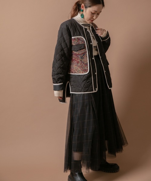 Eimee Law（エイミーロウ） ジャケット 38 キャメル レディース