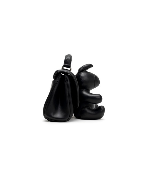 ボストンバッグ DOLLS” Rabbit Attached Hand Bag メンズの画像