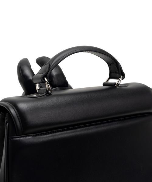 ボストンバッグ DOLLS” Rabbit Attached Hand Bag メンズの画像