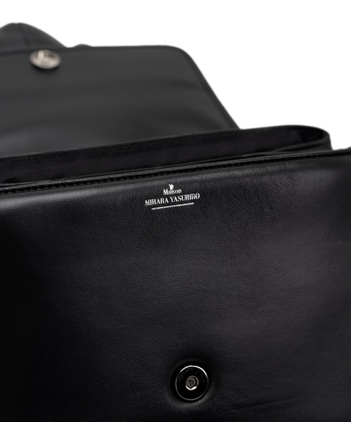 ボストンバッグ DOLLS” Rabbit Attached Hand Bag メンズの画像