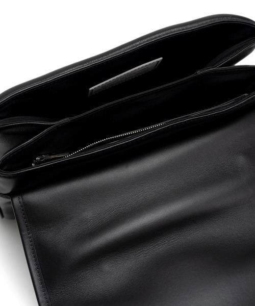 ボストンバッグ DOLLS” Rabbit Attached Hand Bag メンズの画像