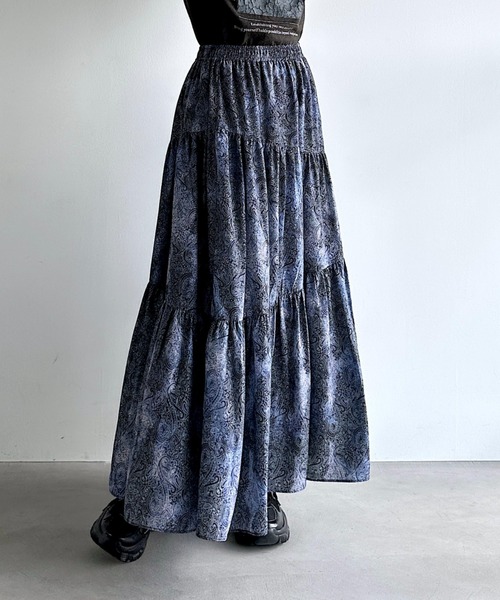 PAGE BOYのかわいい花柄スカート4点セット♥ PAGE BOYのかわいい花柄スカート4点セット♥