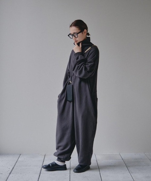 サロペット・オーバーオール・オールインワン TODAYFUL / Side Gather Combinaison 36 TODAYFUL（トゥデイフル）の「サイドギャザーコンビネゾン