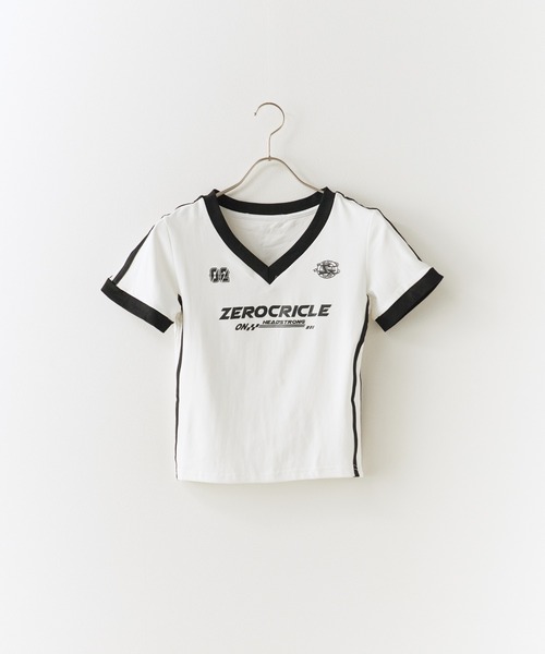 Chick tシャツ Sports uniform-style tops / スポーツ