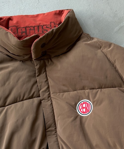 Perushu ブルゾン LARGE ネイビー メンズ : ZOZOTOWN Yahoo!店 - 通販