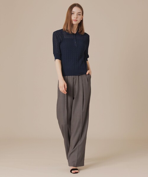MACKINTOSH LONDON（マッキントッシュ ロンドン） ポロシャツ ポロ 
