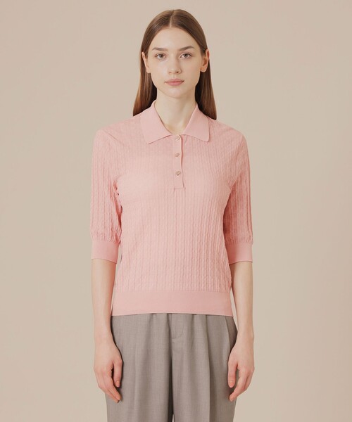 MACKINTOSH LONDON（マッキントッシュ ロンドン） ポロシャツ ポロ 