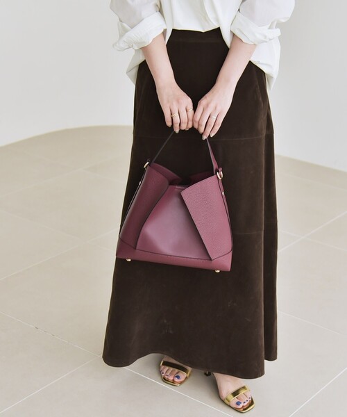 quaranciel ショルダーバッグ バッグ 卒園式 quaranciel: 2way コンビ