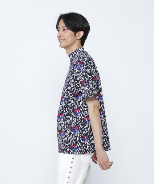 PEARLY GATES（パーリーゲイツ） tシャツ 「PEARLY GATES」BALLくん