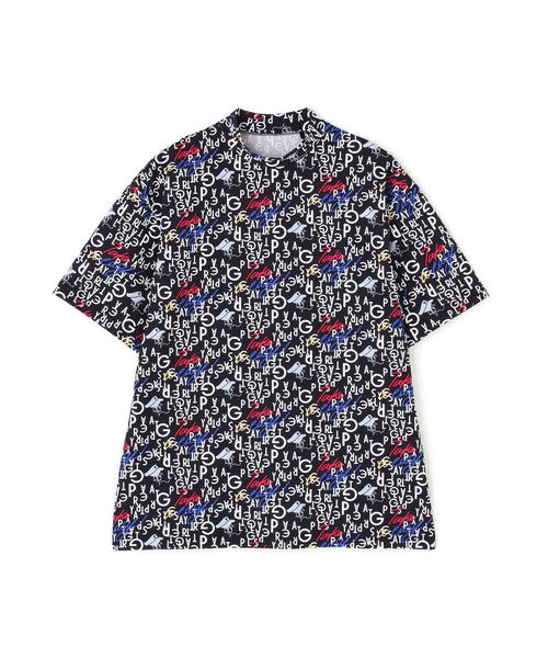 PEARLY GATES（パーリーゲイツ） tシャツ 「PEARLY GATES」BALLくん