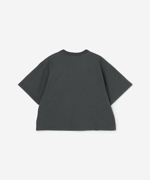 tシャツ Gymphlex | コンパクトジャージー クルーネックショートTシャツ WOMEN レディース GYMPHLEX tシャツ Gymphlex | コンパクトジャージー クルー