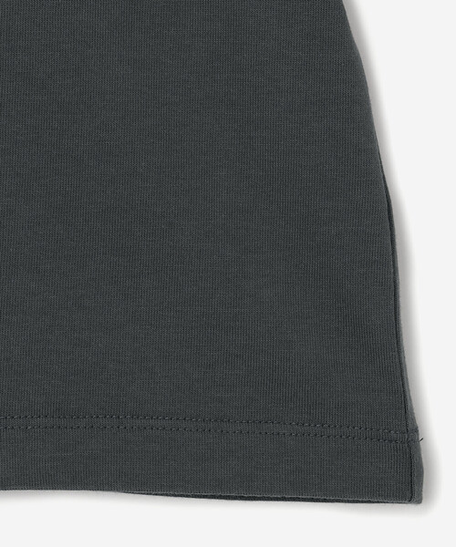 tシャツ Gymphlex | コンパクトジャージー クルーネックショートTシャツ WOMEN レディース GYMPHLEX tシャツ Gymphlex | コンパクトジャージー クルー