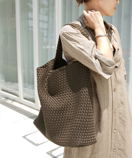 Deuxieme Classe ショルダーバッグ バッグ 「NAGHEDI/ナゲディ
