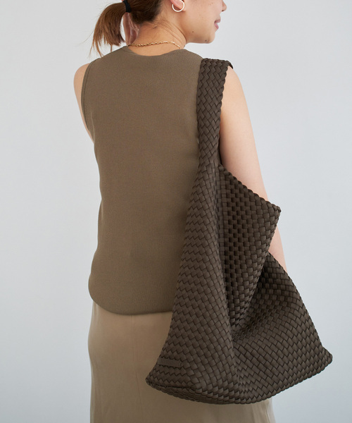 Deuxieme Classe NAGHEDI/ナゲディ NOMAD LARGE NAGHEDI/ナゲディ】Nomad Large Hobo（ショルダーバッグ