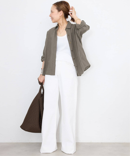 Deuxieme Classe NAGHEDI/ナゲディ NOMAD LARGE NAGHEDI/ナゲディ】NOMAD LARGE HOBO（ショルダーバッグ