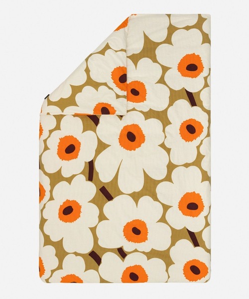 marimekko ドゥべカバー　150x210 cm marimekko（マリメッコ） 掛け布団カバー デュベカバー 150cm×210cm