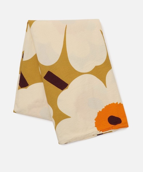 marimekko ドゥべカバー　150x210 cm 2024AW】marimekko マリメッコ/Unikko デュべカバー 150x210cm