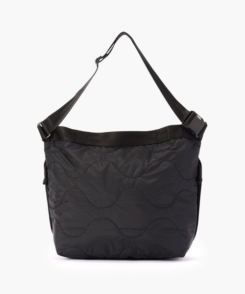 BRIEFING（ブリーフィング） ショルダーバッグ QUILTED JUMPER M
