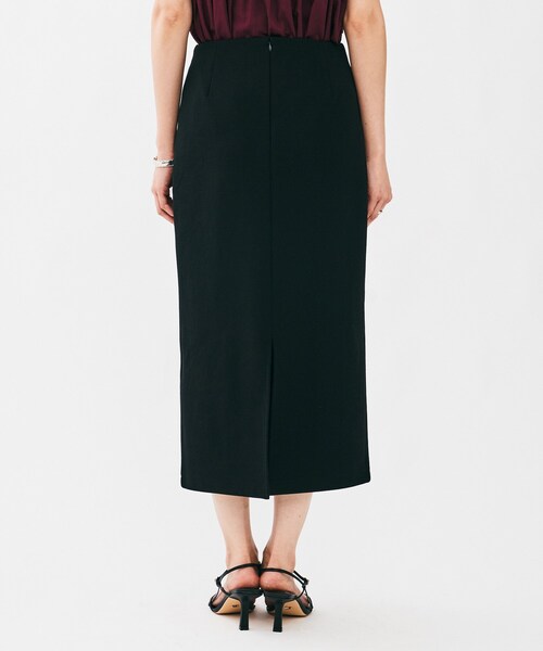 スカート una UNTITLED スカート ジャージナロースカート : ZOZOTOWN Yahoo!店