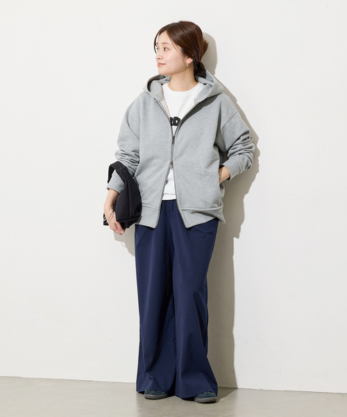 JOURNAL STANDARD 「JOURNAL STANDARD」 ジップアップパーカー