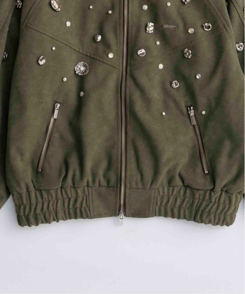 MAISON SPECIAL パーカー 「25AW PRE-ORDER」Vegan Leather