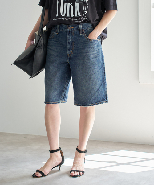 Spick＆Span ジーンズ デニム デニムパンツ LEVI'S/リーバイス