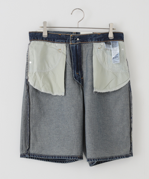 Spick＆Span ジーンズ デニム デニムパンツ LEVI'S/リーバイス