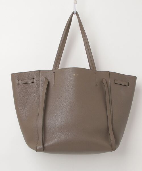CÉLINE ベージュ トートバッグ セリーヌ トートバッグ レディース ブランド CELINE イタリア