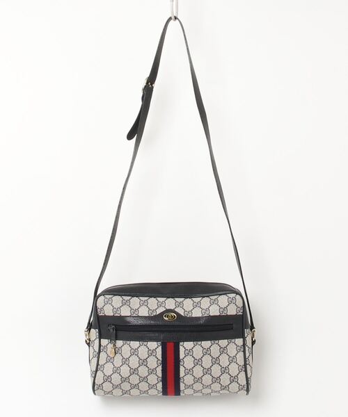 GUCCI グッチ GGスプリームシェリーライン ショルダーバッグ レディース GUCCI グッチ GGスプリームシェリーライン ショルダーバッグ