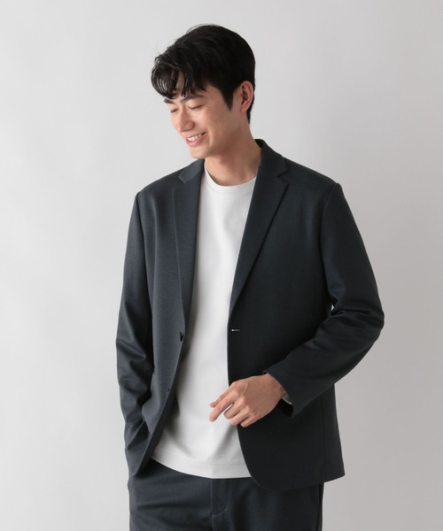 ジャケット。美品。こちらは専用に成ります。 GLOBAL WORK ジャケット テーラードジャケット スマらく