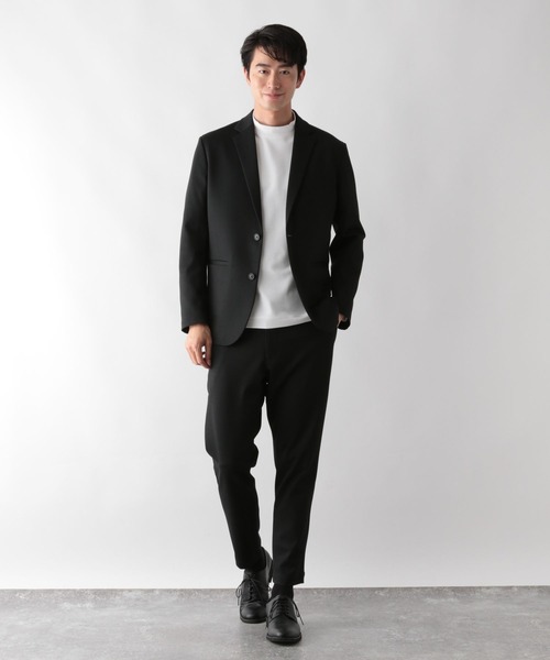 GLOBAL　WORK　スマらくジャケット　XL GLOBAL WORK｜スマらくジャケット/147006 | Rakuten Fashion