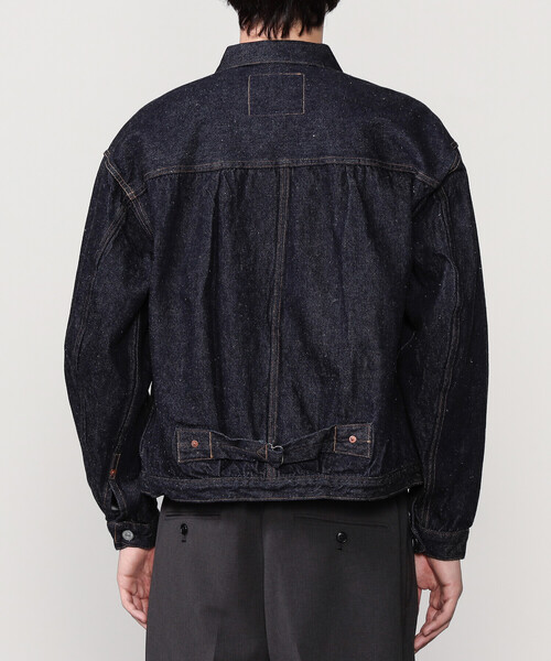 Kaptain Sunshine（キャプテン サンシャイン） デニムジャケット g