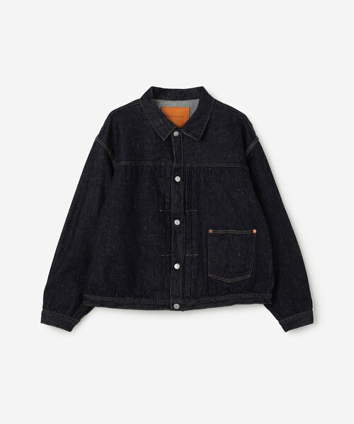 Kaptain Sunshine（キャプテン サンシャイン） デニムジャケット g