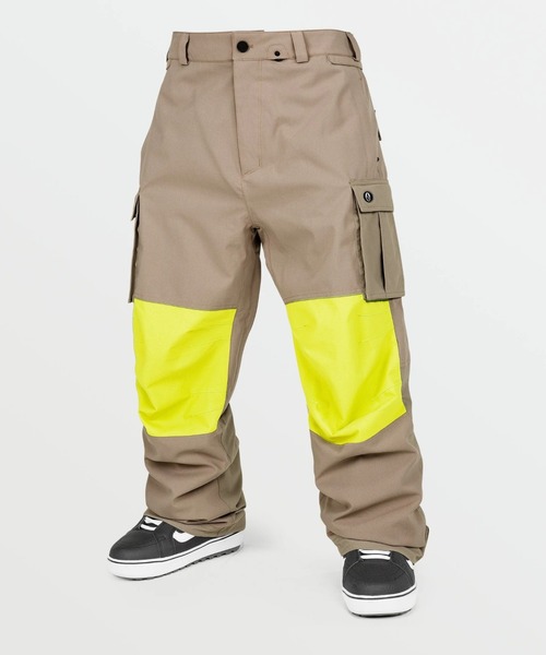 VOLCOM（ボルコム） ワイドパンツ パンツ Mens Nwrk Baggy Pants