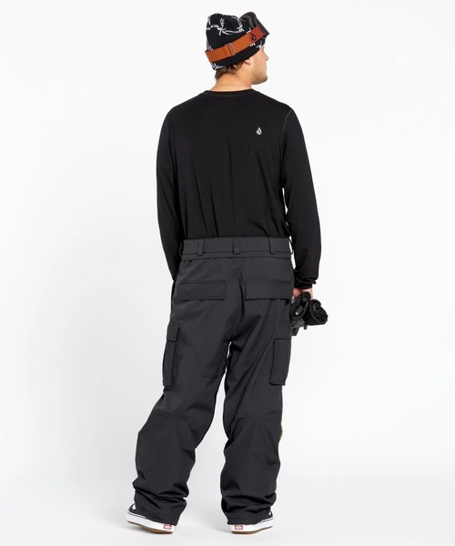 VOLCOM（ボルコム） ワイドパンツ パンツ Mens Nwrk Baggy Pants