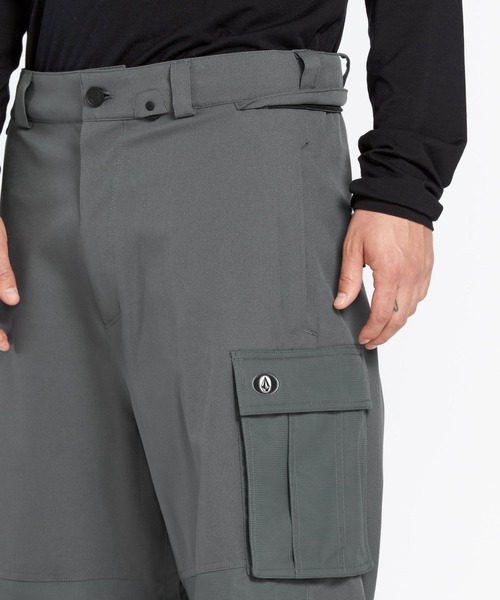 VOLCOM（ボルコム） ワイドパンツ パンツ Mens Nwrk Baggy Pants