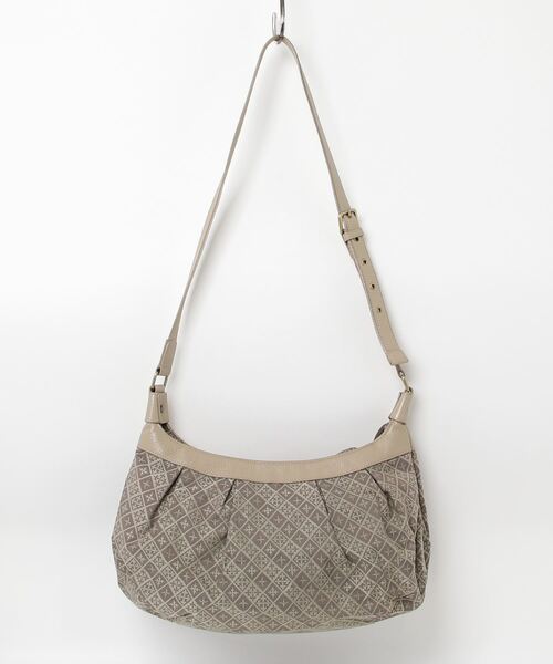 値下げ！未使用！ラシット☆カーキシルバーショルダーバッグ 値下げ！未使用！ラシット☆カーキシルバーショルダーバッグ 2025年