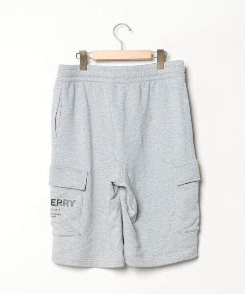 Burberryハーフパンツ BURBERRY（バーバリー） ハーフパンツ M グレー メンズ : ZOZOTOWN