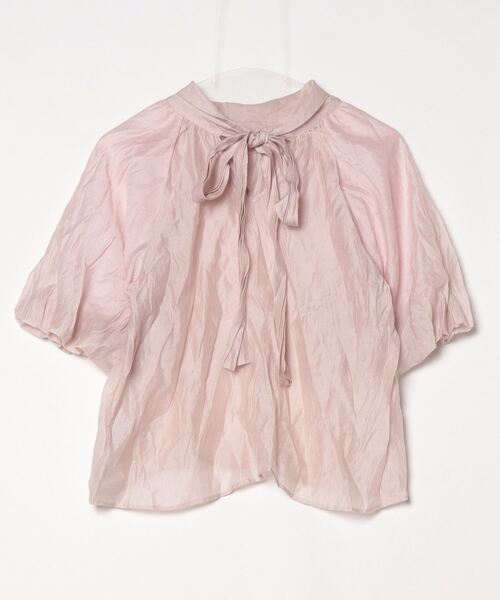「MERCURYDUO」 7分袖ブラウス FREE ピンク レディース_画像2