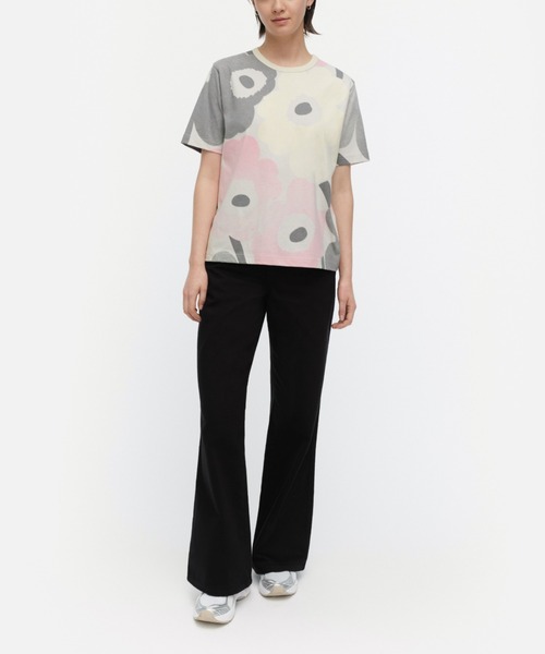 marimekko（マリメッコ） tシャツ 半袖 「ASIA EXCLUSIVE」「kioski