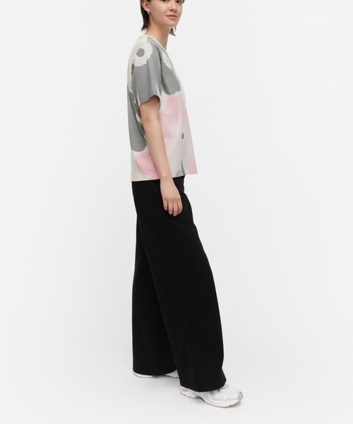 marimekko（マリメッコ） tシャツ 半袖 「ASIA EXCLUSIVE」「kioski