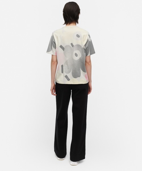 marimekko（マリメッコ） tシャツ 半袖 「ASIA EXCLUSIVE」「kioski