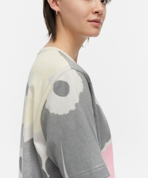 marimekko（マリメッコ） tシャツ 半袖 「ASIA EXCLUSIVE」「kioski
